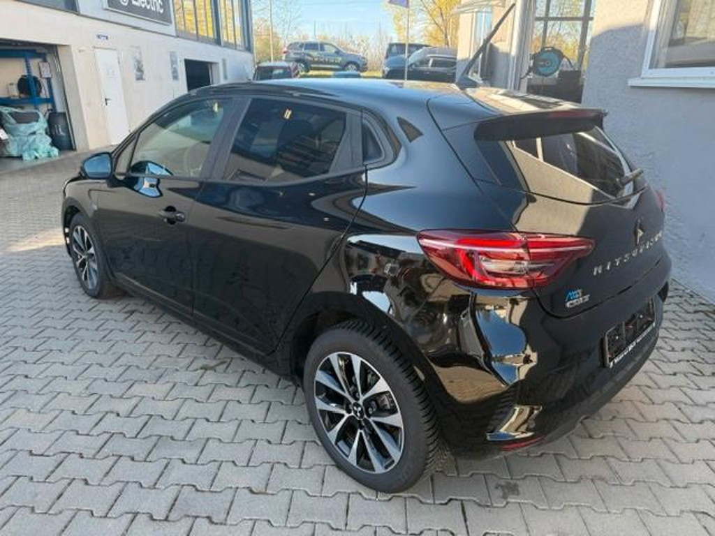 Mitsubishi Colt