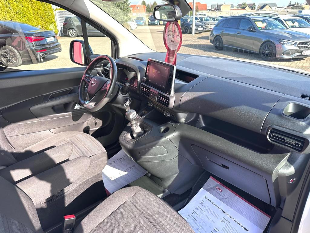 Opel Combo