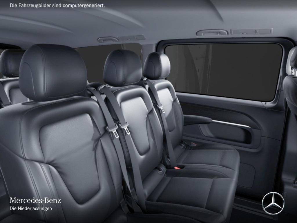 Mercedes-Benz V-Klasse V 300 AVANTGARDE V 300 d Extralang