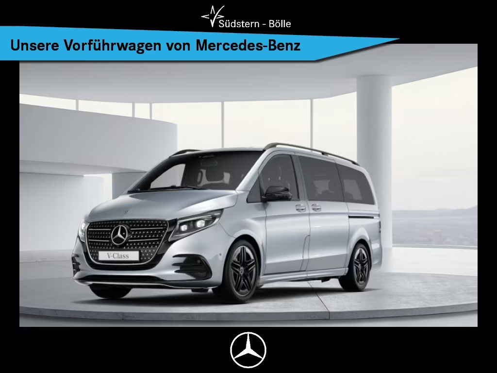 Mercedes-Benz V-Klasse V 300 Style V 300 d