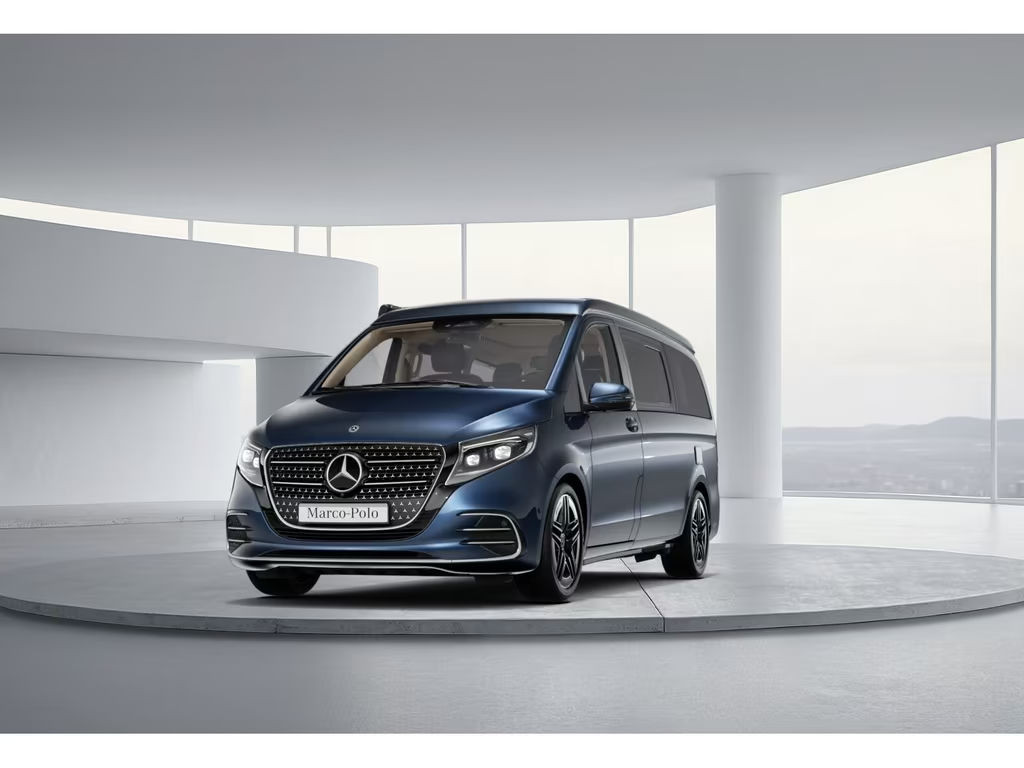 Mercedes-Benz Marco Polo AMG Line