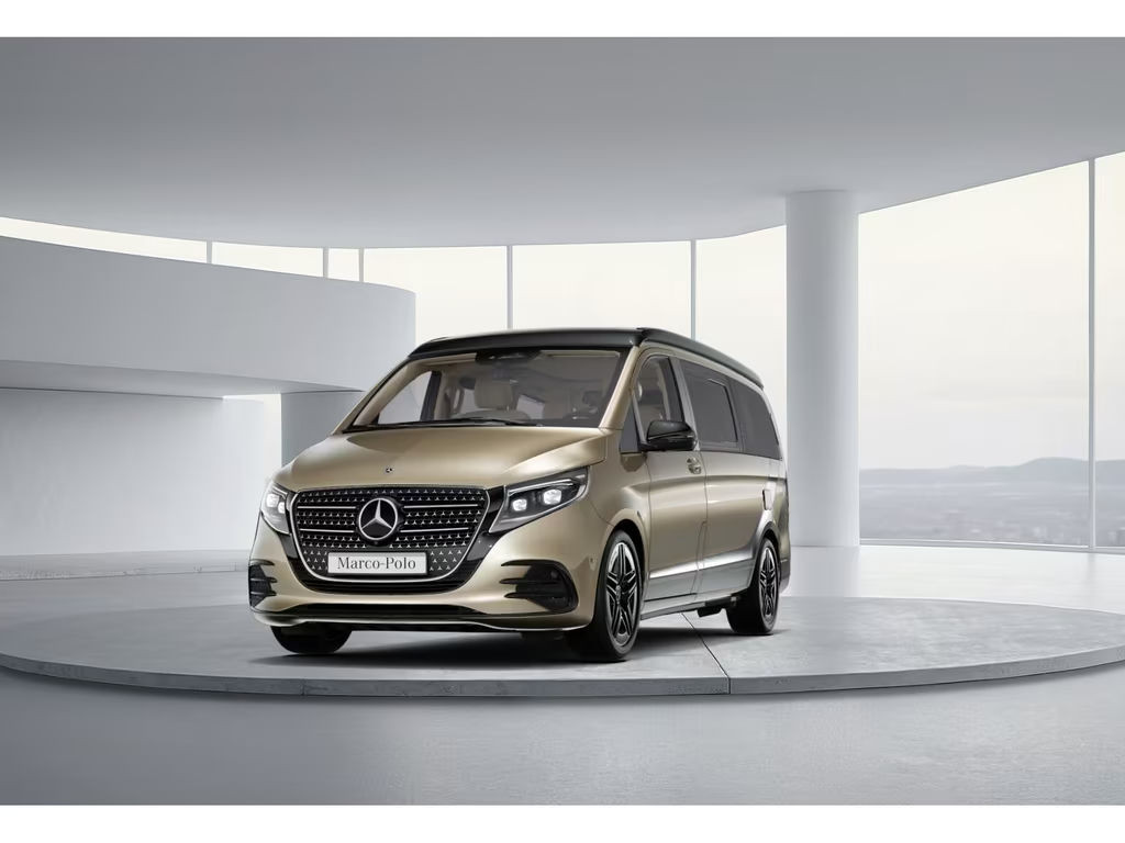 Mercedes-Benz Marco Polo 4MATIC AMG Line