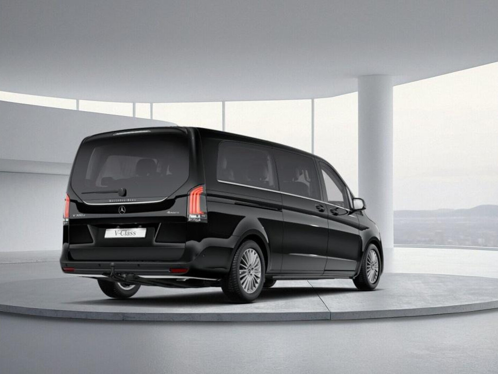 Mercedes-Benz V-Klasse V 300 AVANTGARDE Extralang