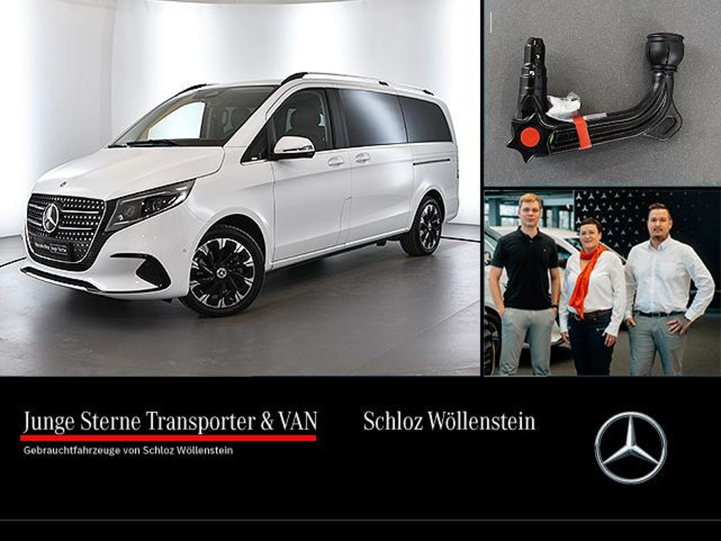 Mercedes-Benz V-Klasse V 300 AVANTGARDE