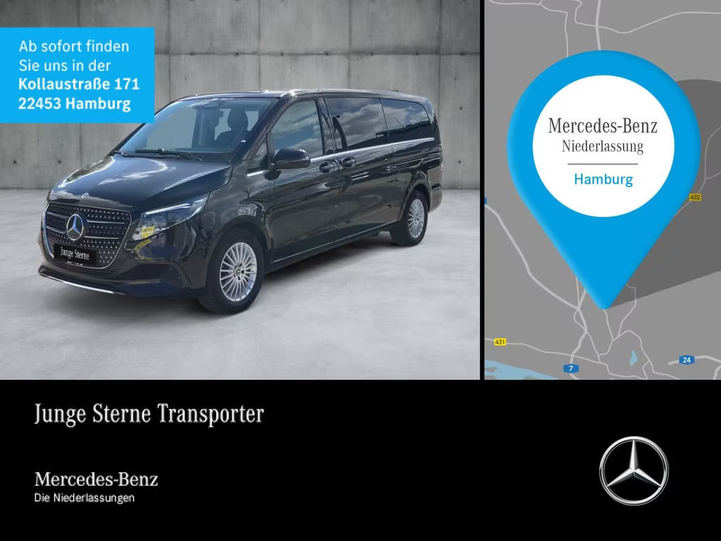 Mercedes-Benz V-Klasse V 300 AVANTGARDE V 300 d Extralang