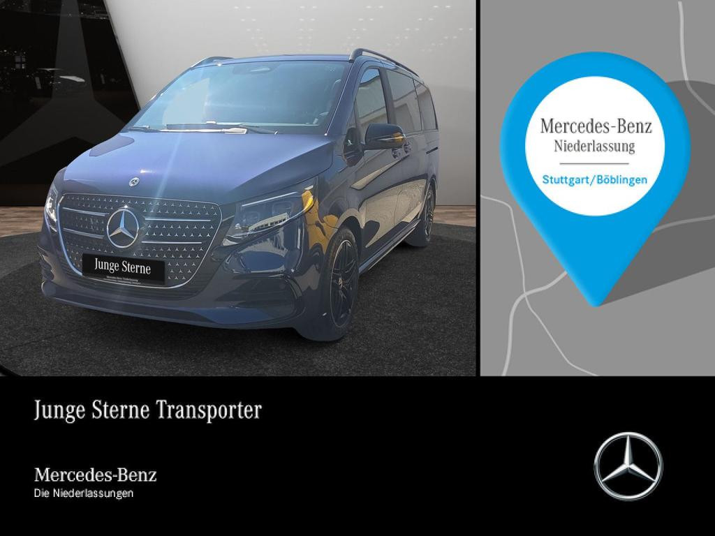 Mercedes-Benz V-Klasse V 300 AMG Line AVANTGARDE Limousine Lang V 300 d
