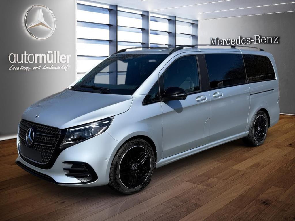 Mercedes-Benz V-Klasse V 300 AMG Line AVANTGARDE V 300 d
