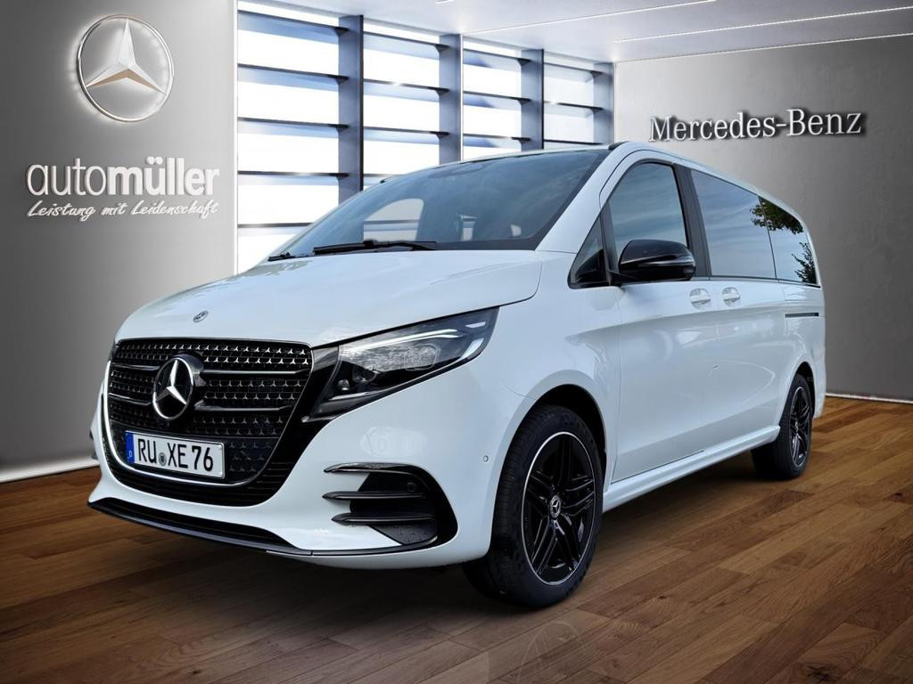 Mercedes-Benz V-Klasse V 300 AMG Line Limousine Lang V 300 d