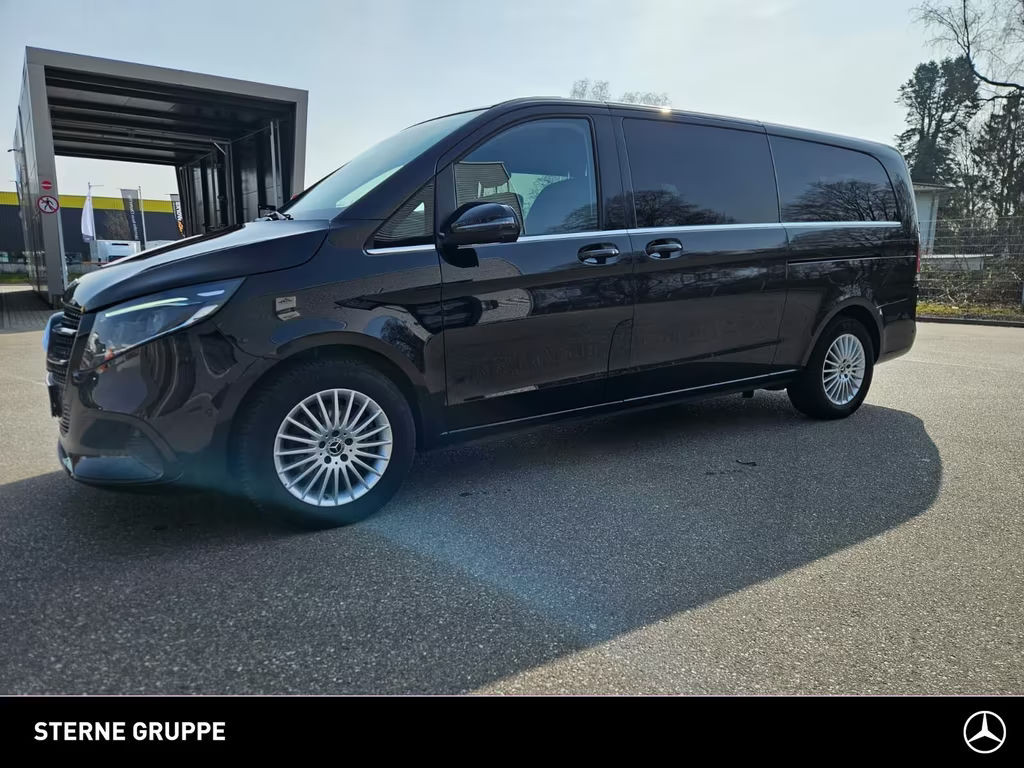 Mercedes-Benz V-Klasse V 300 4MATIC AVANTGARDE V 300 d