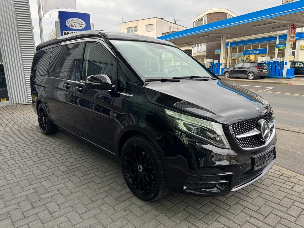 Mercedes-Benz Marco Polo 4MATIC AMG Line