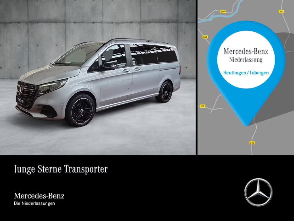 Mercedes-Benz V-Klasse V 300 4MATIC AMG Line EXCLUSIVE Limousine Lang V 300 d