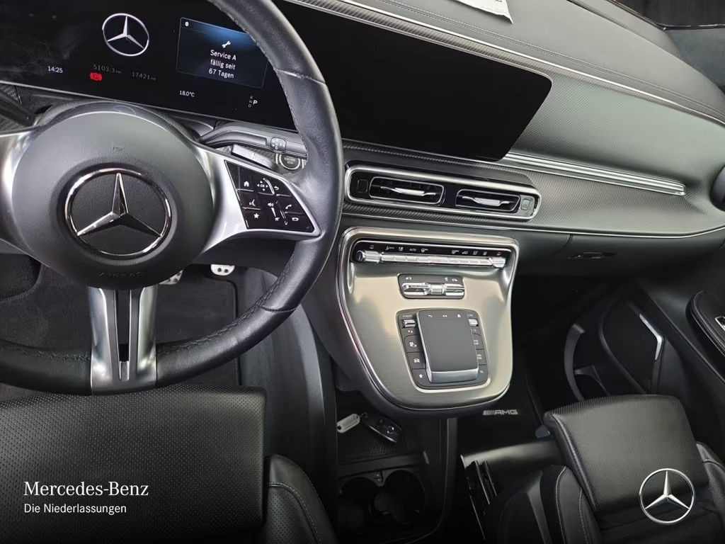 Mercedes-Benz V-Klasse
