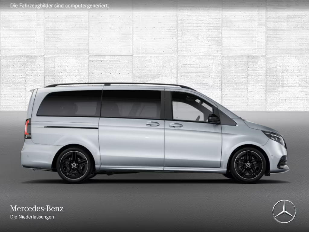 Mercedes-Benz V-Klasse