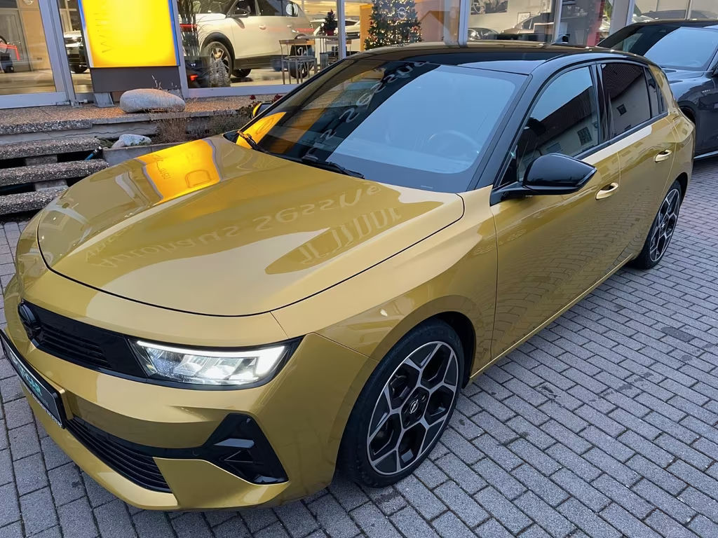Opel Astra Innovation