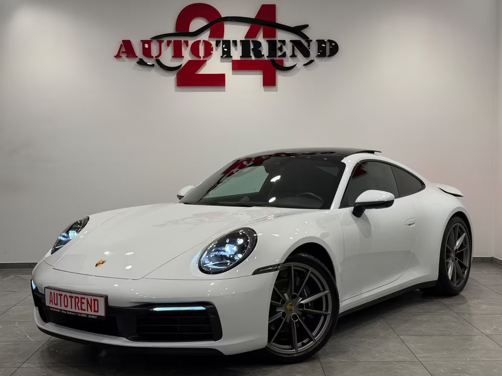 Porsche 911 Coupé 4 992 Carrera
