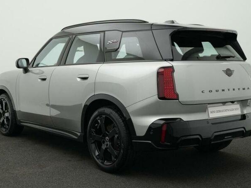 Mini Cooper C Countryman