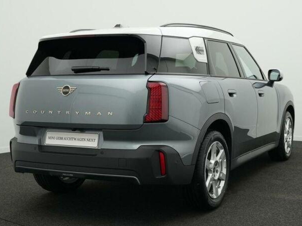 Mini Cooper C Countryman