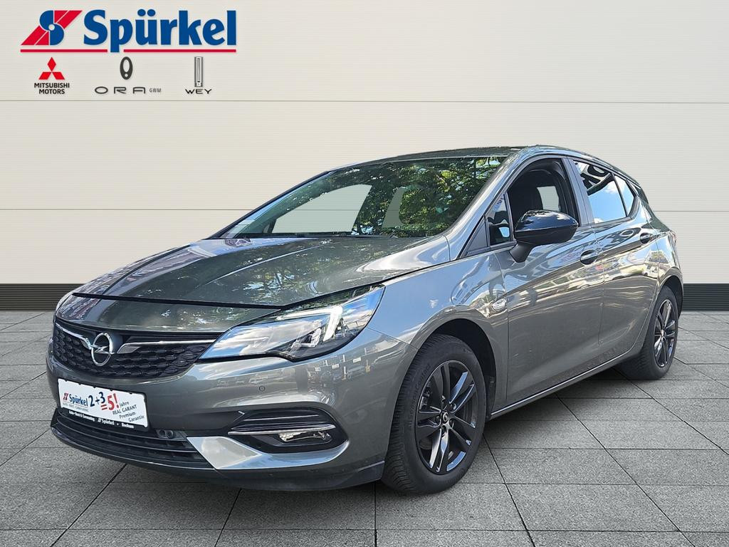 Opel Astra Edition
