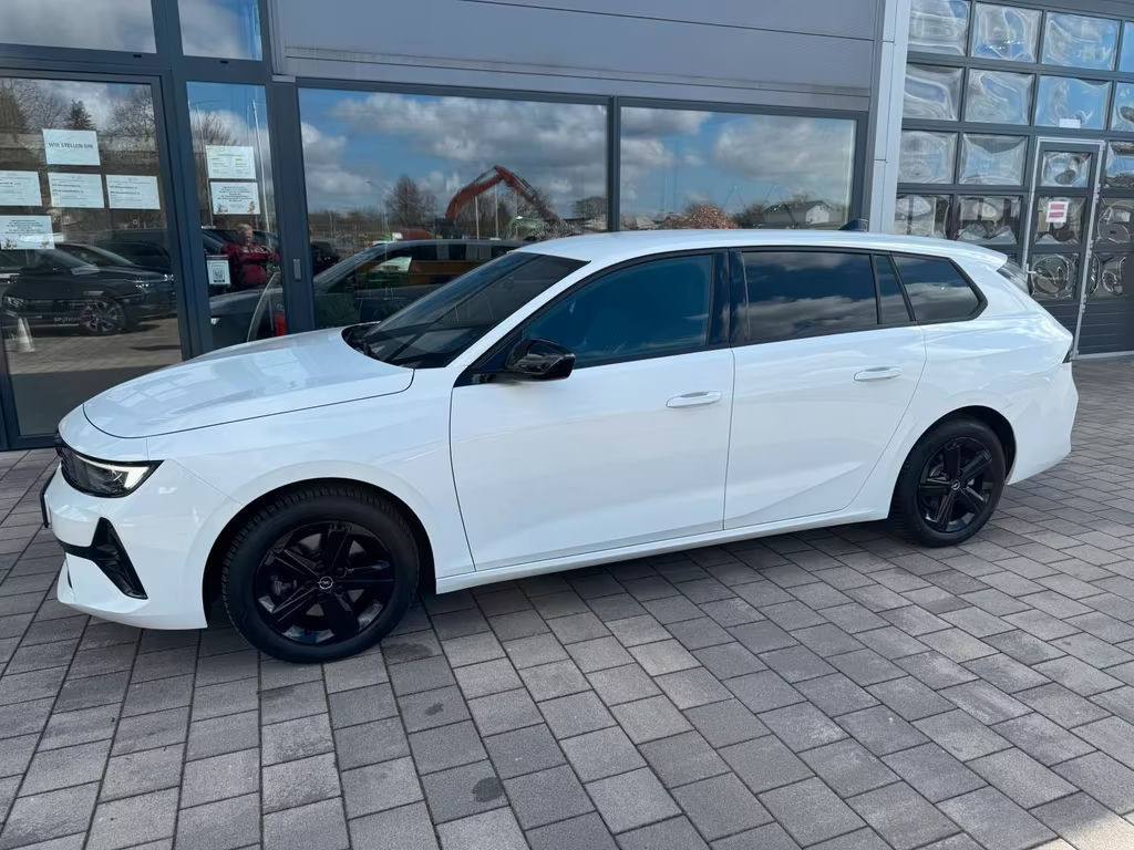 Opel Astra Sports Tourer Grand Sport GS-Line