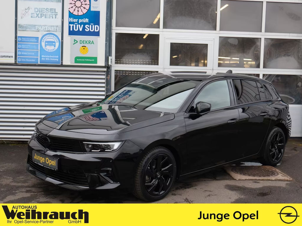 Opel Astra Grand Sport 1.2 Turbo Turbo GS-Line