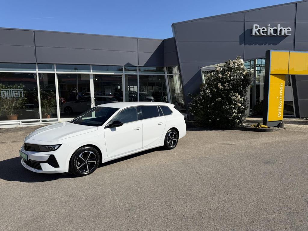 Opel Astra Sports Tourer Grand Sport 1.2 Turbo Turbo GS-Line