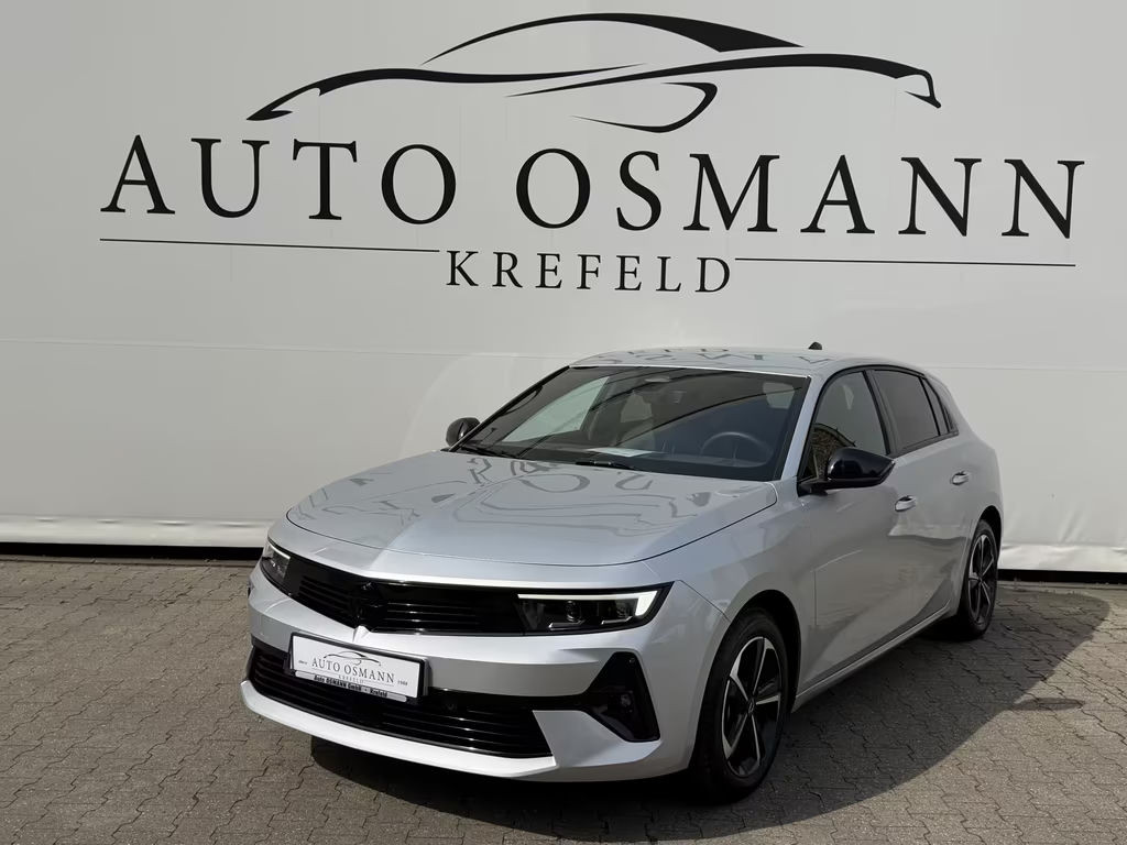 Opel Astra Grand Sport 1.2 Turbo Turbo GS-Line