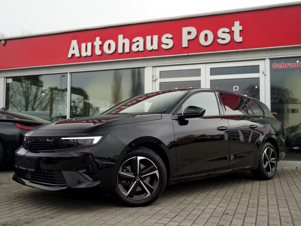 Opel Astra Grand Sport GS-Line