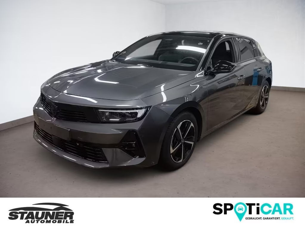 Opel Astra Grand Sport GS-Line