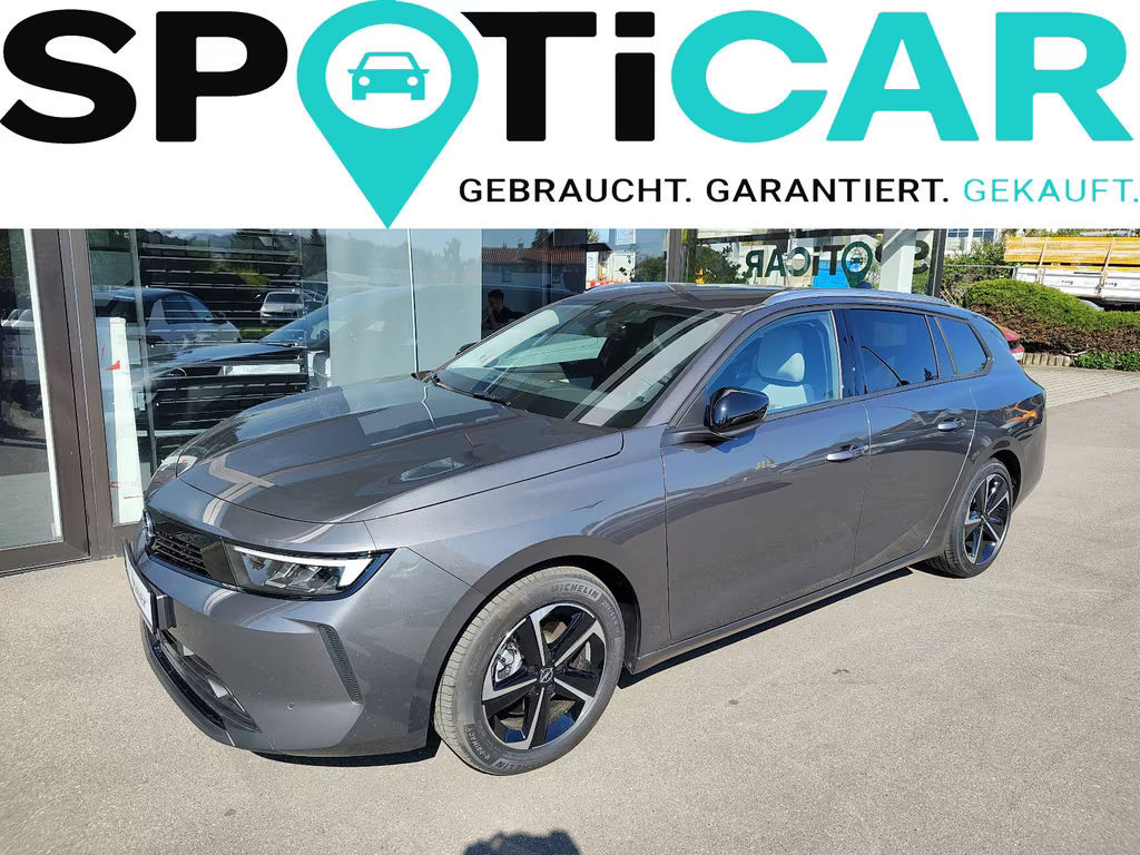 Opel Astra Sports Tourer 1.5 CDTI Elegance