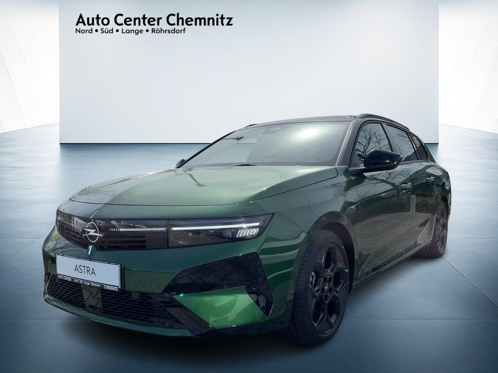 Opel Astra Sports Tourer Ultimate 1.2 Turbo