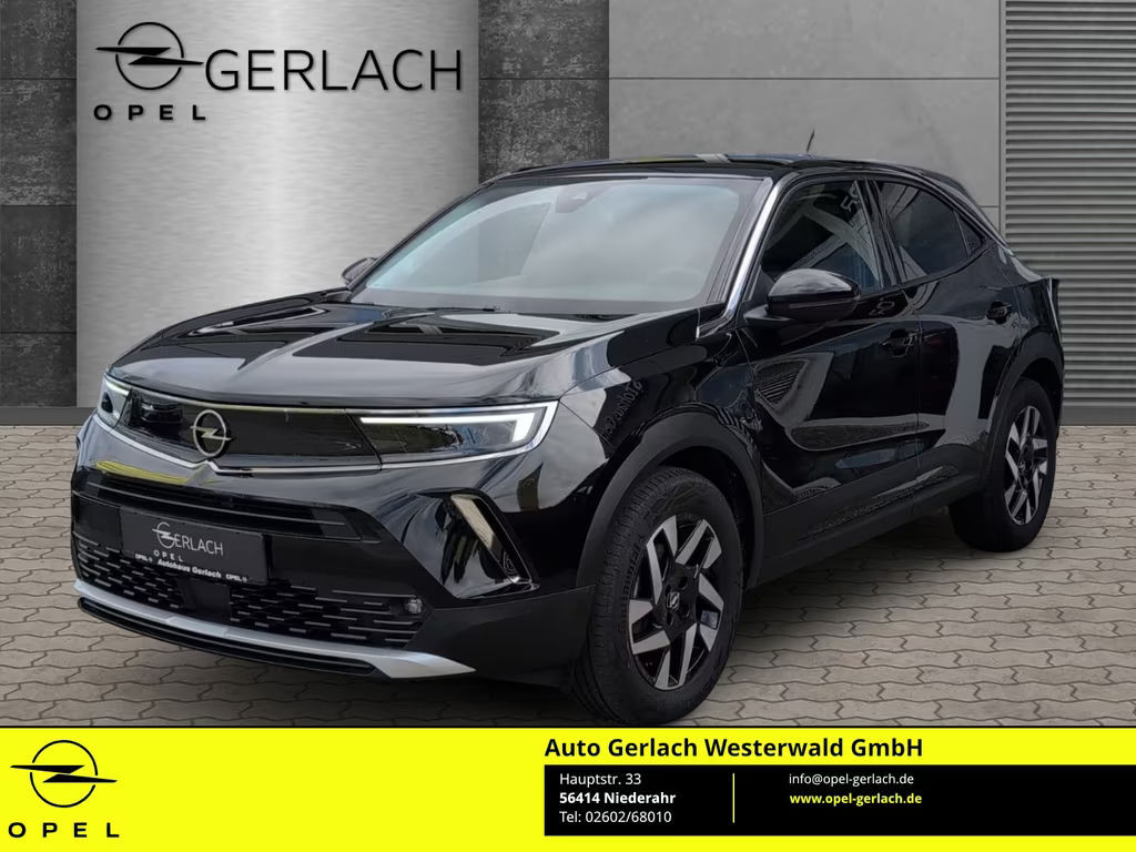 Opel Mokka Elegance