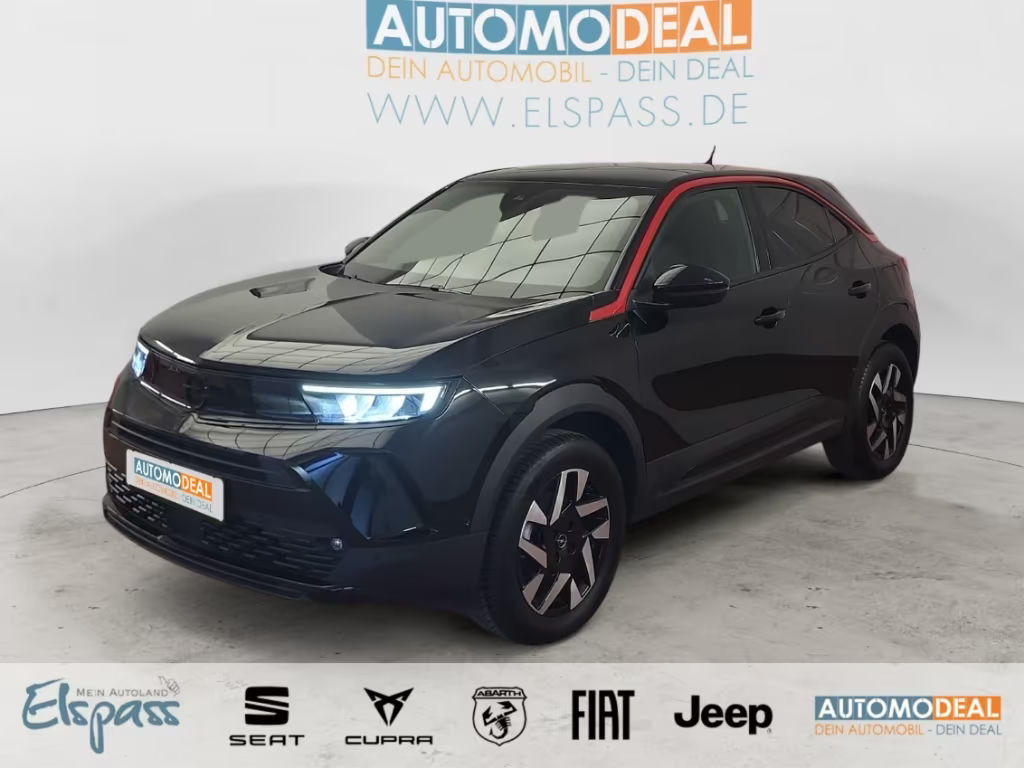 Opel Mokka Grand Sport GS-Line