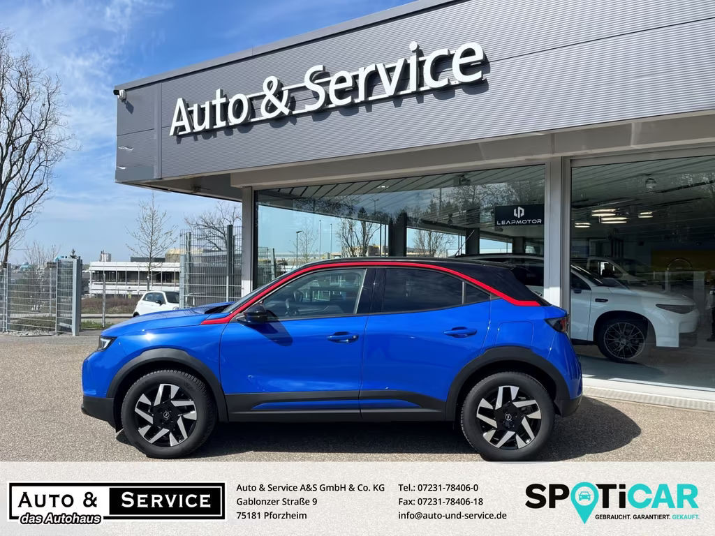 Opel Mokka Grand Sport 1.2 Turbo Turbo GS-Line