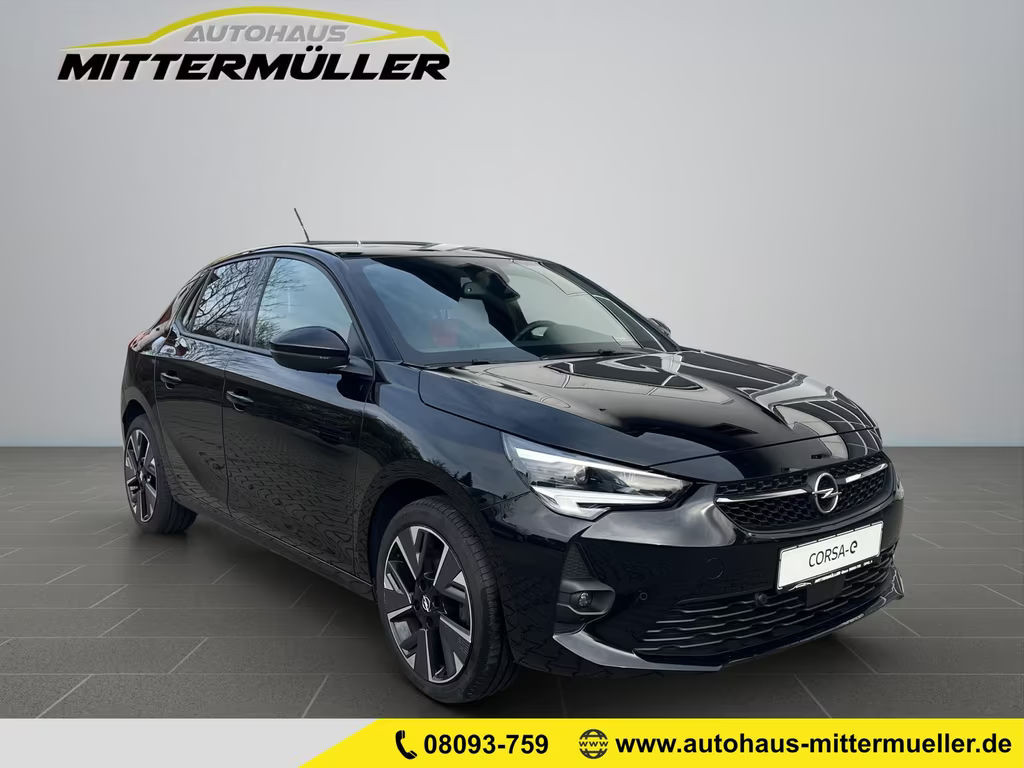 Opel Corsa Grand Sport GS-Line
