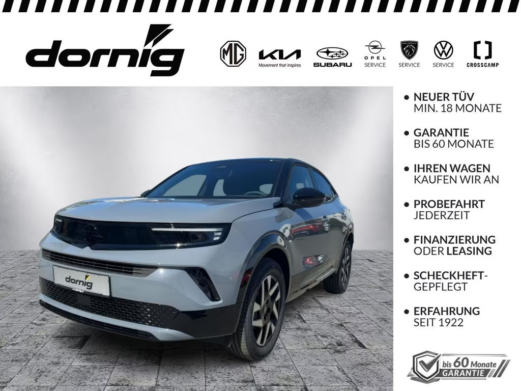 Opel Mokka Grand Sport GS-Line