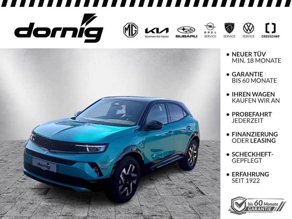 Opel Mokka Grand Sport GS-Line