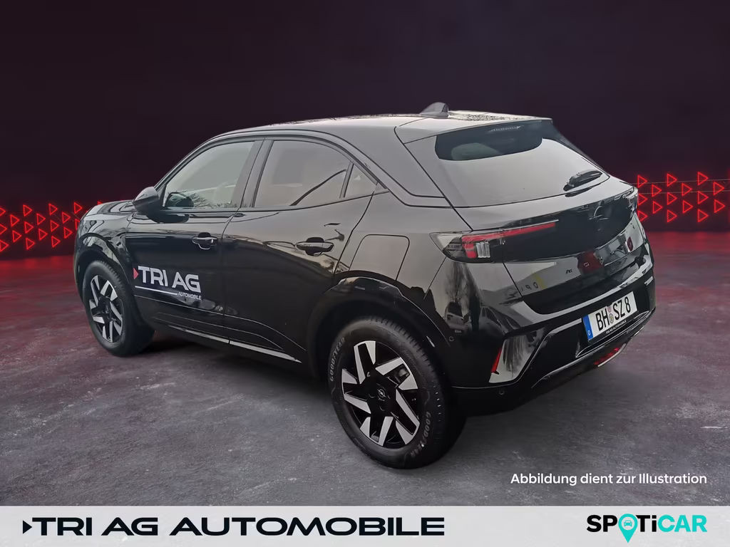 Opel Mokka Grand Sport Hybrid GS-Line