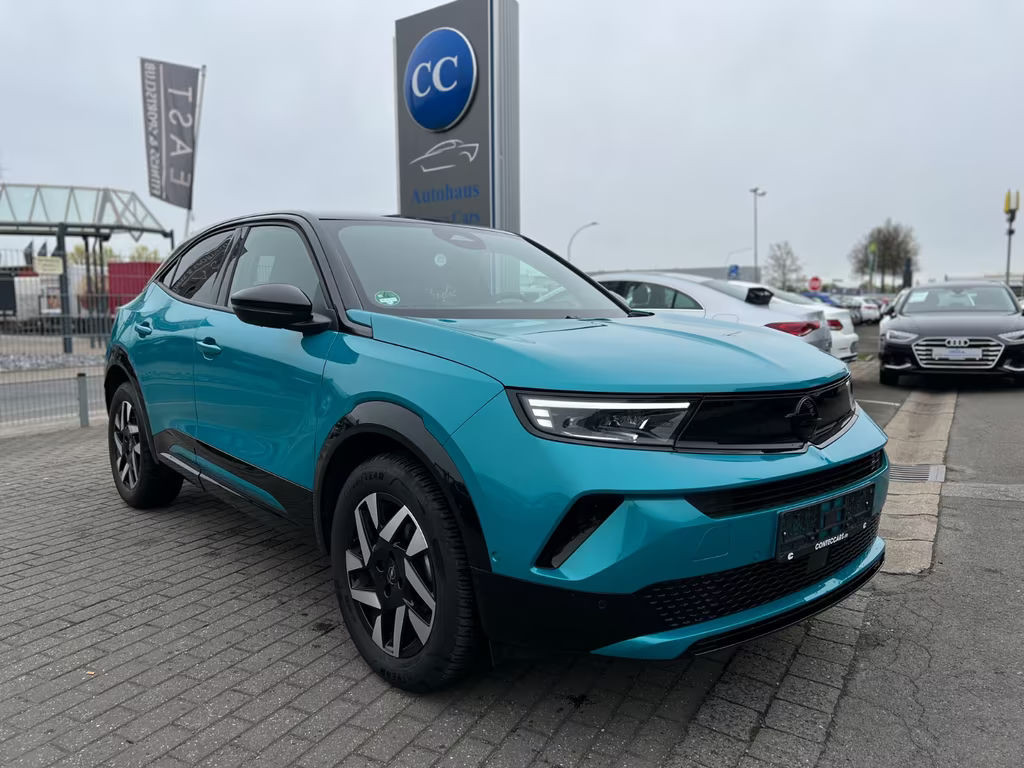 Opel Mokka Grand Sport GS-Line