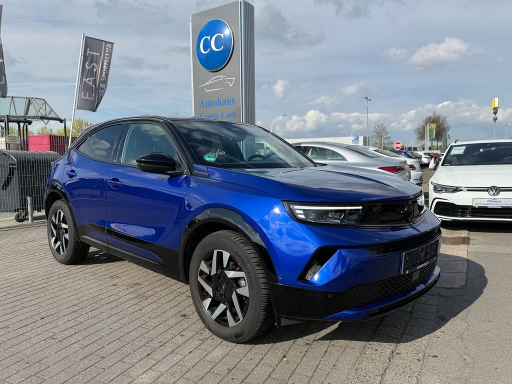 Opel Mokka Grand Sport GS-Line