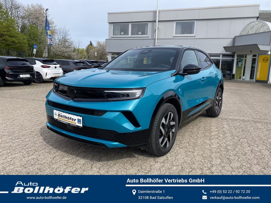 Opel Mokka Grand Sport GS-Line