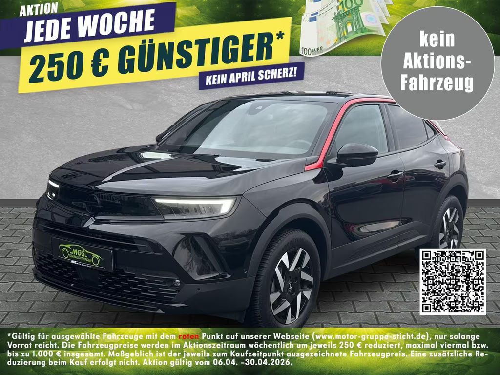 Opel Mokka Grand Sport GS-Line