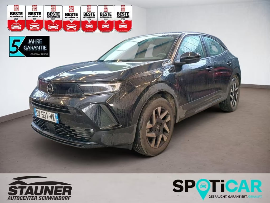 Opel Mokka 1.2 Turbo Elegance Turbo