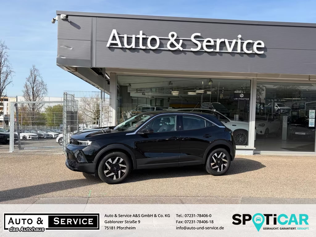 Opel Mokka Elegance