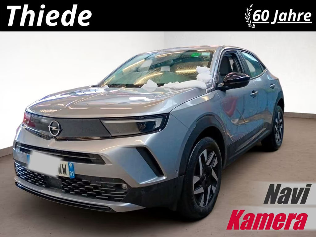 Opel Mokka 1.2 Turbo Elegance