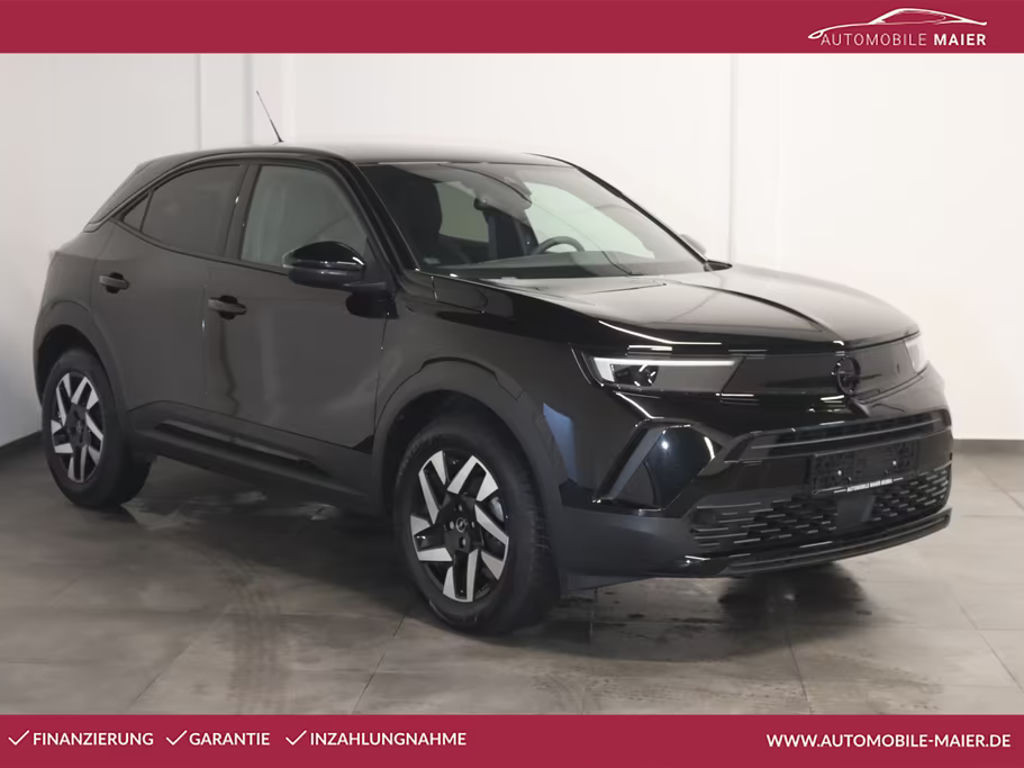 Opel Mokka Grand Sport GS-Line