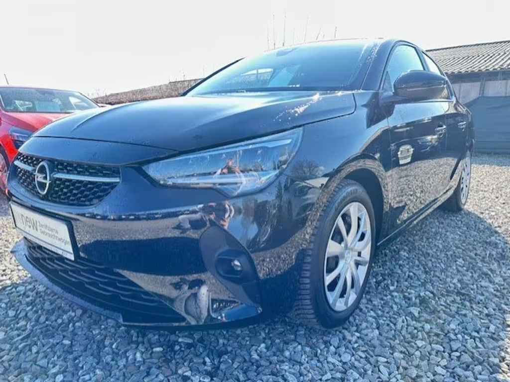 Opel Corsa 1.2 Turbo Edition