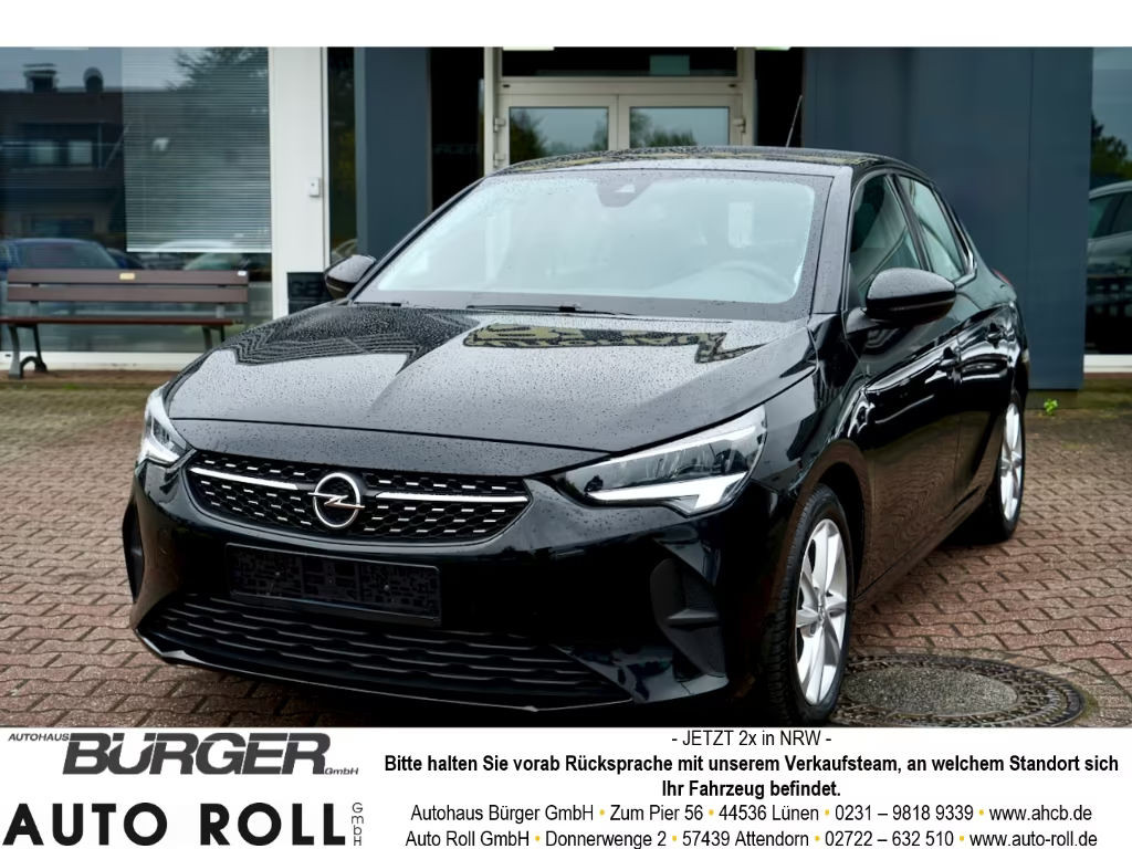 Opel Corsa Elegance