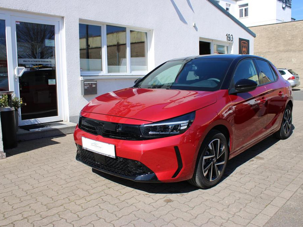 Opel Corsa Grand Sport GS-Line
