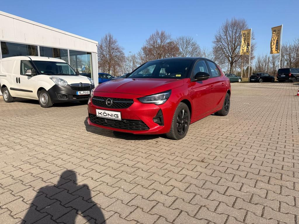 Opel Corsa Grand Sport GS-Line