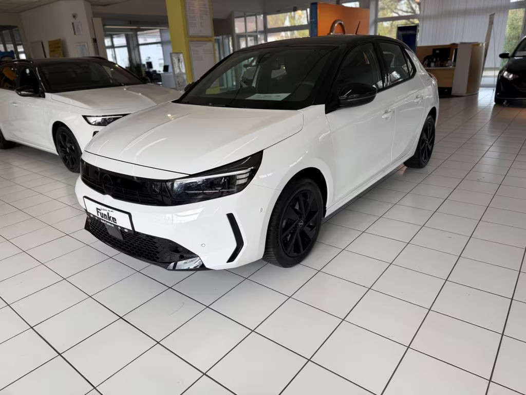 Opel Corsa Grand Sport GS-Line